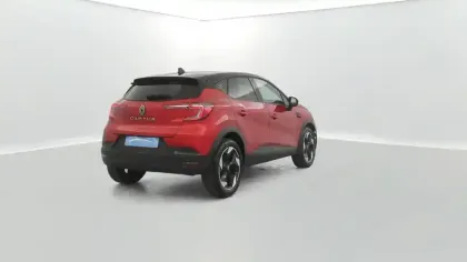 Photo 13 Renault Captur  Eco-G 100 ch