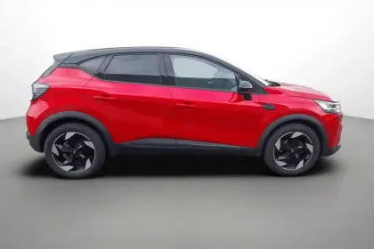 Photo 6 Renault Captur  Eco-G 100 ch