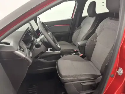 Photo 17 Renault Captur  Eco-G 100 ch