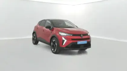 Photo 16 Renault Captur  Eco-G 100 ch