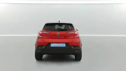 Photo 12 Renault Captur  Eco-G 100 ch