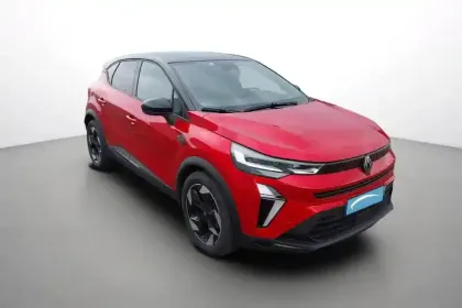 Photo 7 Renault Captur  Eco-G 100 ch