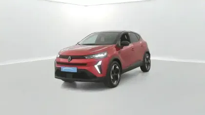 Photo 9 Renault Captur  Eco-G 100 ch