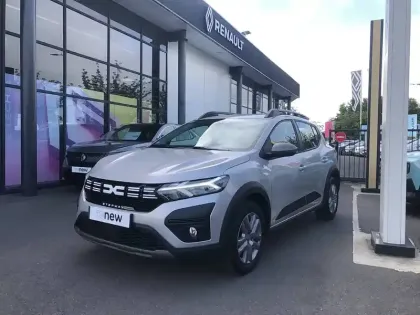Photo Dacia Sandero Stepway Expression
