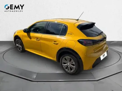 Photo 6 Peugeot 208  Electrique 50 kWh 136ch