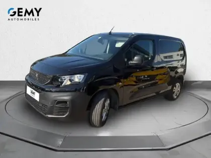 Photo Peugeot Partner Asphalt