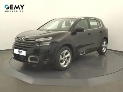 Photo Citroën C5 Aircross Business