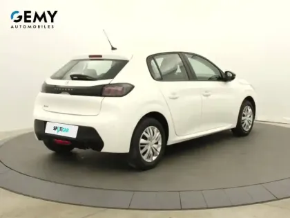 Photo 17 Peugeot 208  PureTech 75 S&S BVM5