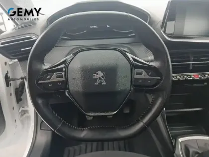Photo 12 Peugeot 208  PureTech 75 S&S BVM5