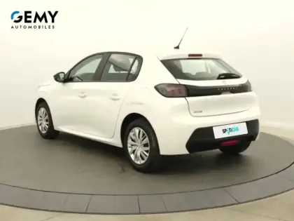 Photo 6 Peugeot 208  PureTech 75 S&S BVM5
