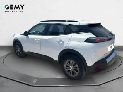 Photo 6 Peugeot 2008  PureTech 100 S&S BVM6