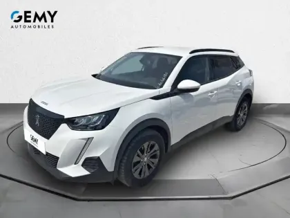 Photo Peugeot 2008 Style