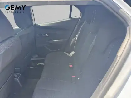 Photo 9 Peugeot 2008  PureTech 100 S&S BVM6