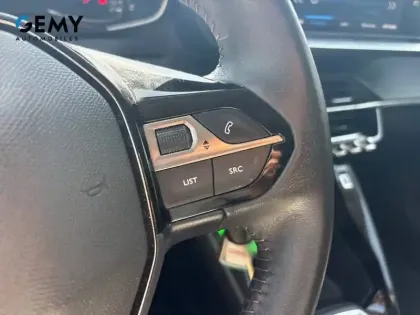 Photo 13 Peugeot 2008  PureTech 100 S&S BVM6