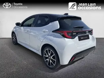Photo 6 Toyota Yaris  Hybride 116h