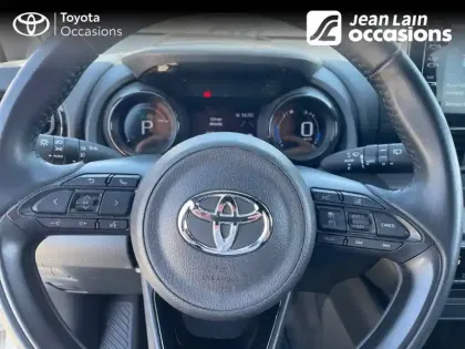 Photo 11 Toyota Yaris  Hybride 116h