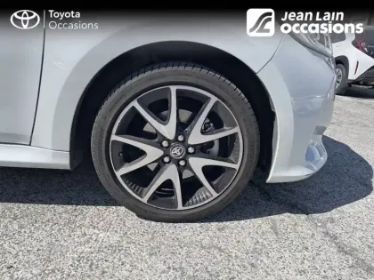 Photo 8 Toyota Yaris  Hybride 116h