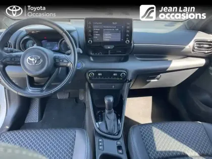 Photo 17 Toyota Yaris  Hybride 116h