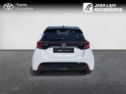 Photo 5 Toyota Yaris  Hybride 116h