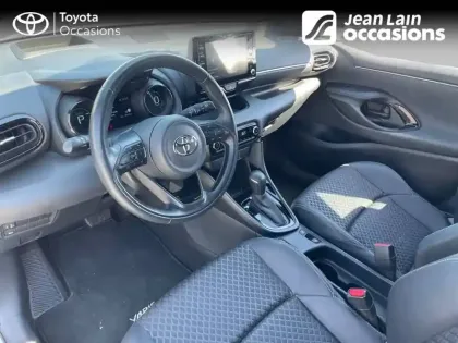Photo 10 Toyota Yaris  Hybride 116h