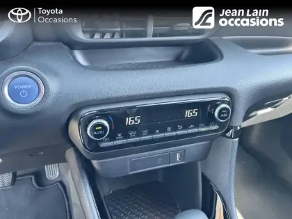 Photo 13 Toyota Yaris  Hybride 116h