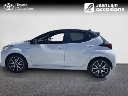 Photo 7 Toyota Yaris  Hybride 116h