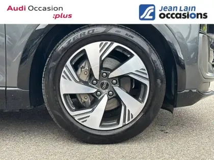 Photo 8 Audi E-tron Q6  306 ch 100 kWh performance