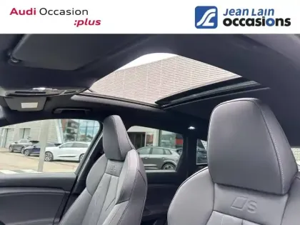 Photo 18 Audi E-tron Q6  306 ch 100 kWh performance
