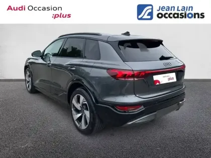 Photo 6 Audi E-tron Q6  306 ch 100 kWh performance