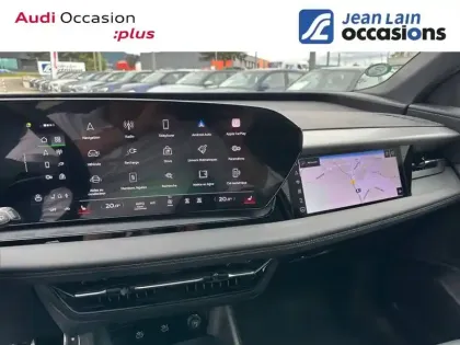 Photo 13 Audi E-tron Q6  306 ch 100 kWh performance