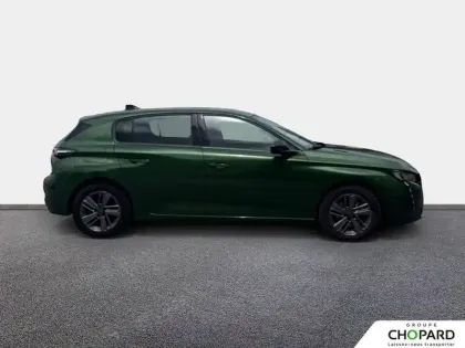 Photo 8 Peugeot 308  BlueHDi 130ch S&S EAT8