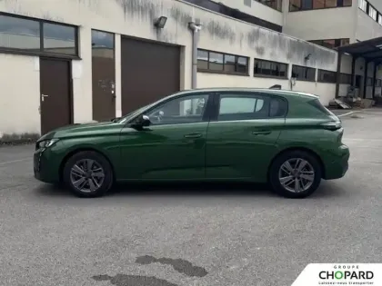 Photo 36 Peugeot 308  BlueHDi 130ch S&S EAT8
