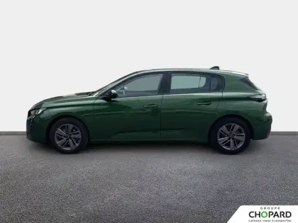 Photo 9 Peugeot 308  BlueHDi 130ch S&S EAT8