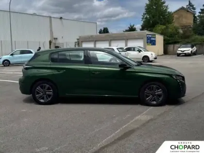 Photo 35 Peugeot 308  BlueHDi 130ch S&S EAT8