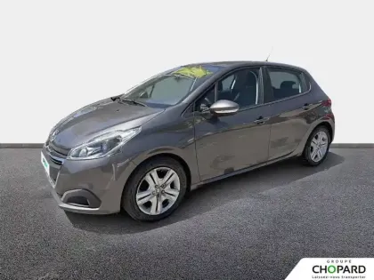 Photo Peugeot 208 Signature