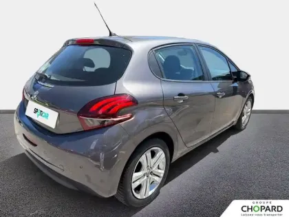Photo 7 Peugeot 208  PureTech 82ch S&S BVM5