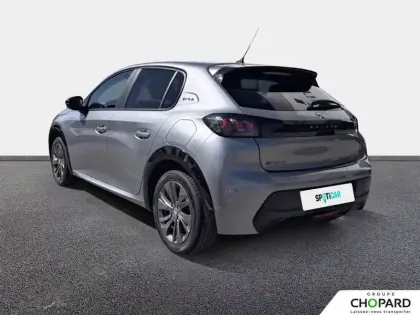Photo 6 Peugeot 208  Electrique 50 kWh 136ch