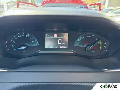 Photo 20 Peugeot 208  Electrique 50 kWh 136ch