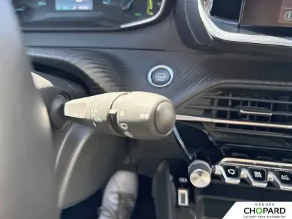 Photo 17 Peugeot 208  Electrique 50 kWh 136ch