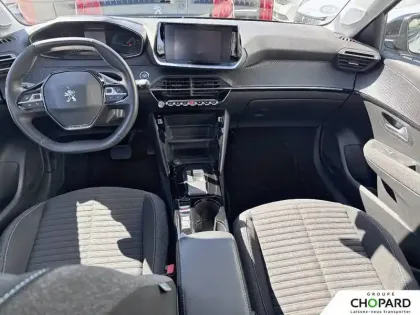 Photo 14 Peugeot 208  Electrique 50 kWh 136ch