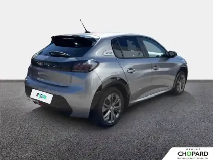 Photo 7 Peugeot 208  Electrique 50 kWh 136ch
