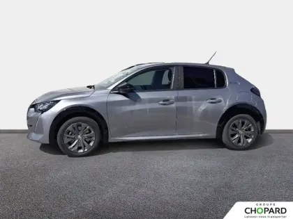 Photo 8 Peugeot 208  Electrique 50 kWh 136ch