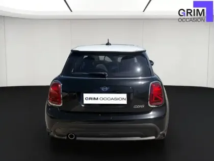 Photo 18 Mini Mini Hatch 3 Portes Cooper 136 ch DKG7