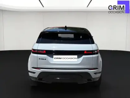 Photo 43 Land rover Range Rover  Evoque P300e PHEV AWD BVA8