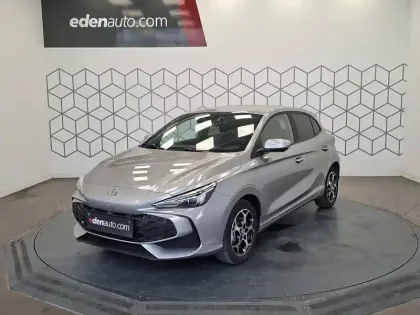 Photo Mg Mg3 Luxury