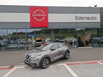 Photo Nissan Juke Business Edition