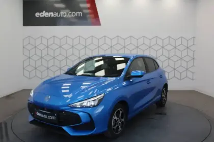 Photo Mg Mg3 Luxury
