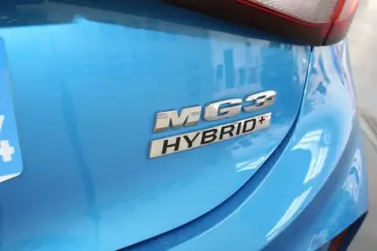 Photo 8 Mg Mg3  1.5 L Hybrid+ 195 ch