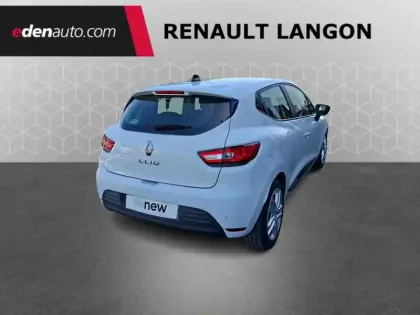 Photo 44 Renault Clio  dCi 90 E6C