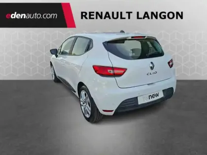 Photo 42 Renault Clio  dCi 90 E6C